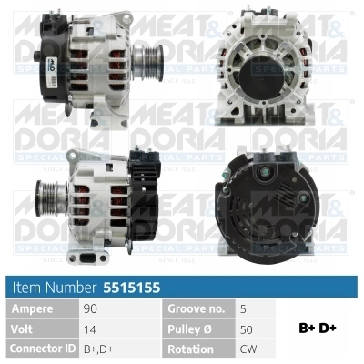 Alternator